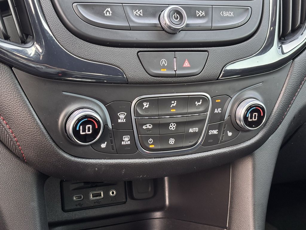Used Car 2024 Chevrolet Equinox  Rs For Sale Under $25,000 In Corsicana, Texas
