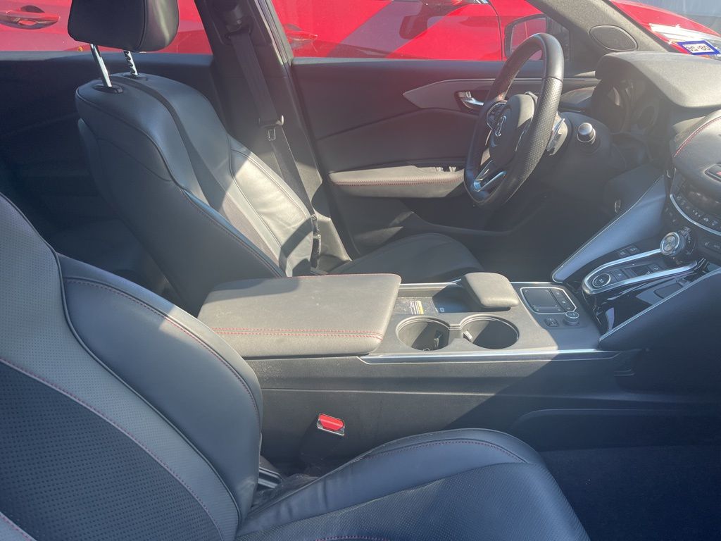 Thumbnail: 2023 Acura TLX - 4