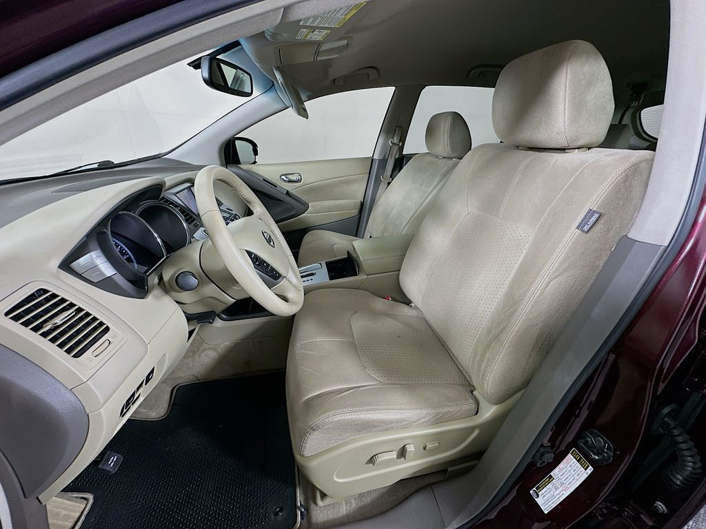 Thumbnail: 2014 Nissan Murano - 21