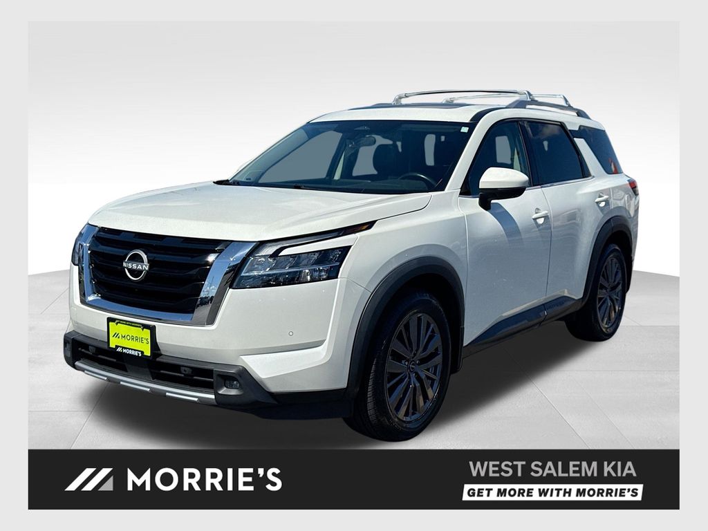 2023 Nissan Pathfinder SL 4WD