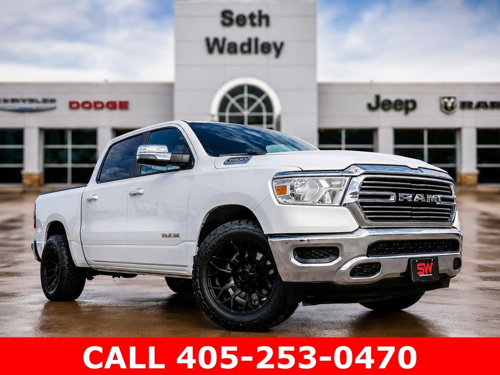 2023 Ram 1500 Laramie 