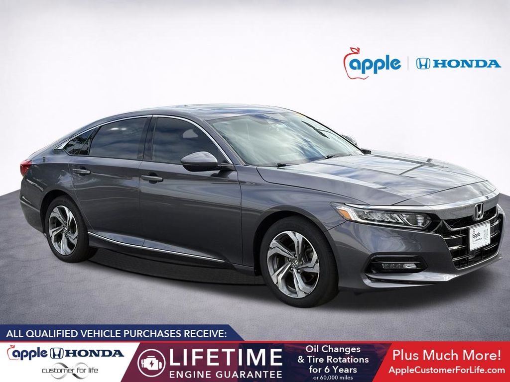 2020 Honda Accord EX-L
