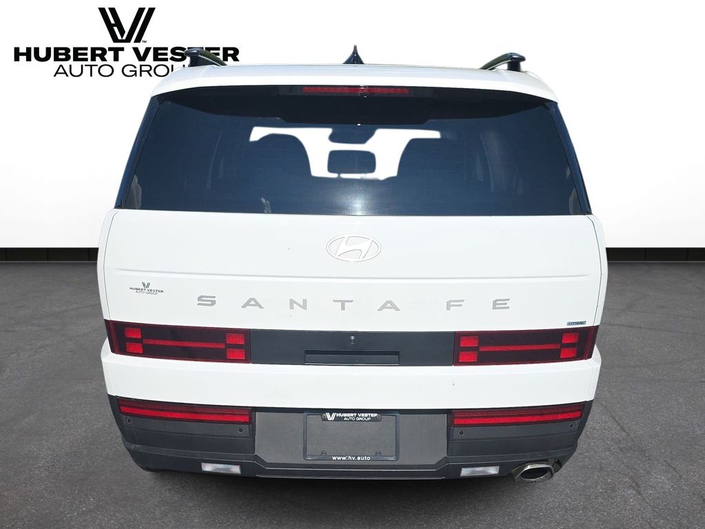 Used 2026 Hyundai Santa Fe SUV