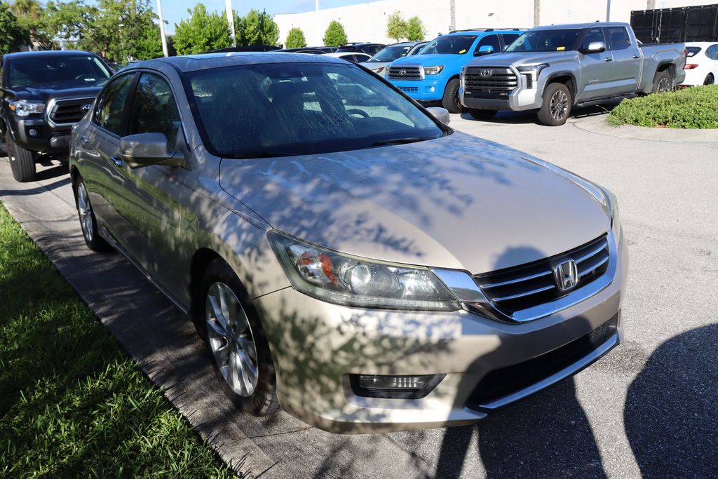 Thumbnail: 2014 Honda Accord - 5