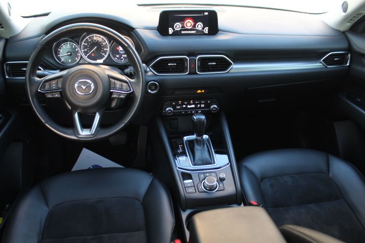 Used Car 2020 Mazda Cx-5  Touring For Sale Under $20,000 In Georgetown, Texas