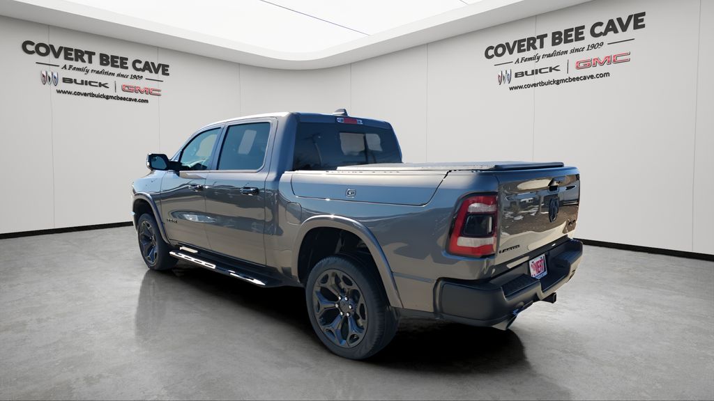 Used Car 2023 Ram 1500  Limited For Sale Under $50,000 In Austin, Texas