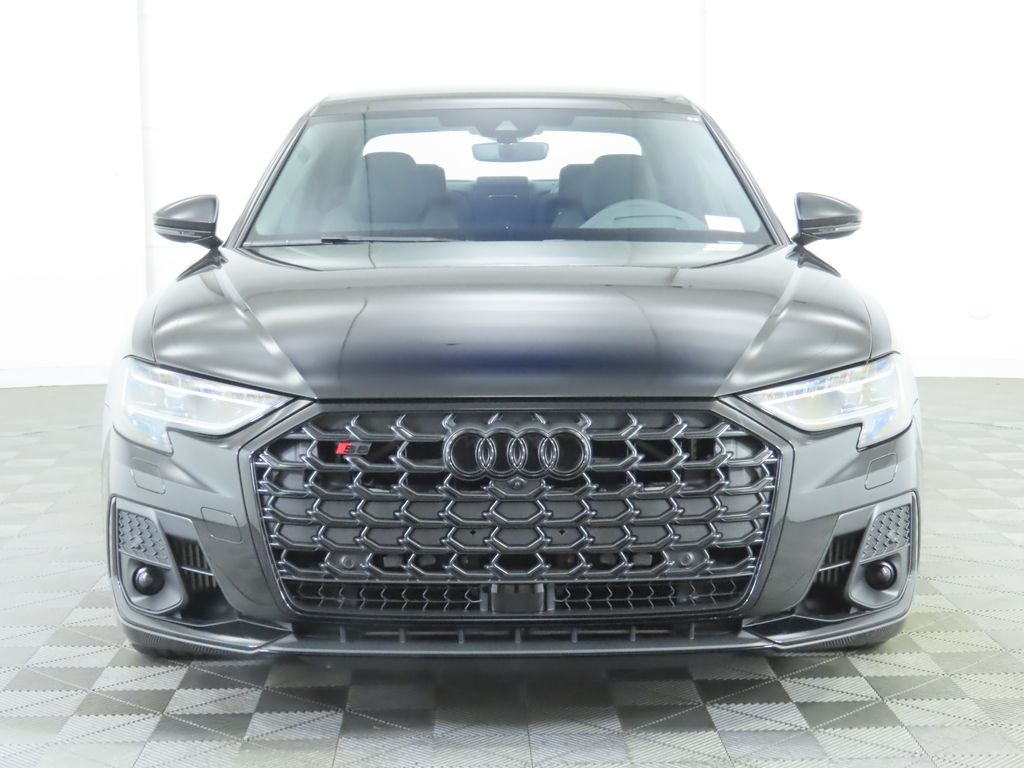2025 Audi S8 4.0T 2