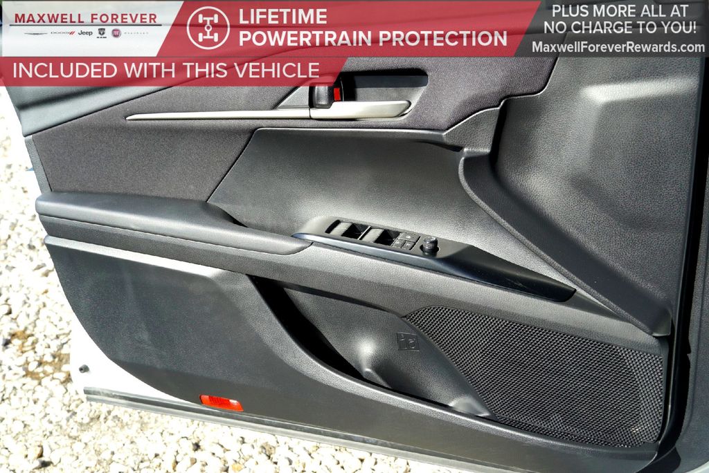 Used Car 2025 Toyota Camry  Le For Sale Under $25,000 In Taylor, Texas