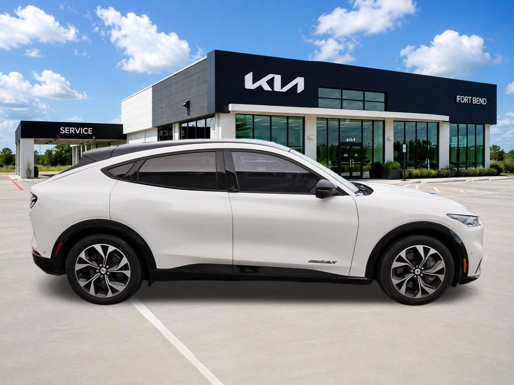 Used 2021 Ford Mustang Mach-E SUV