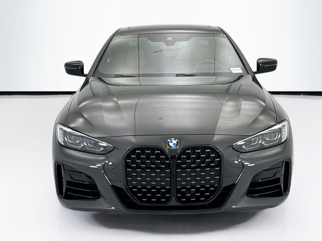 Thumbnail: 2021 BMW 4 Series - 2