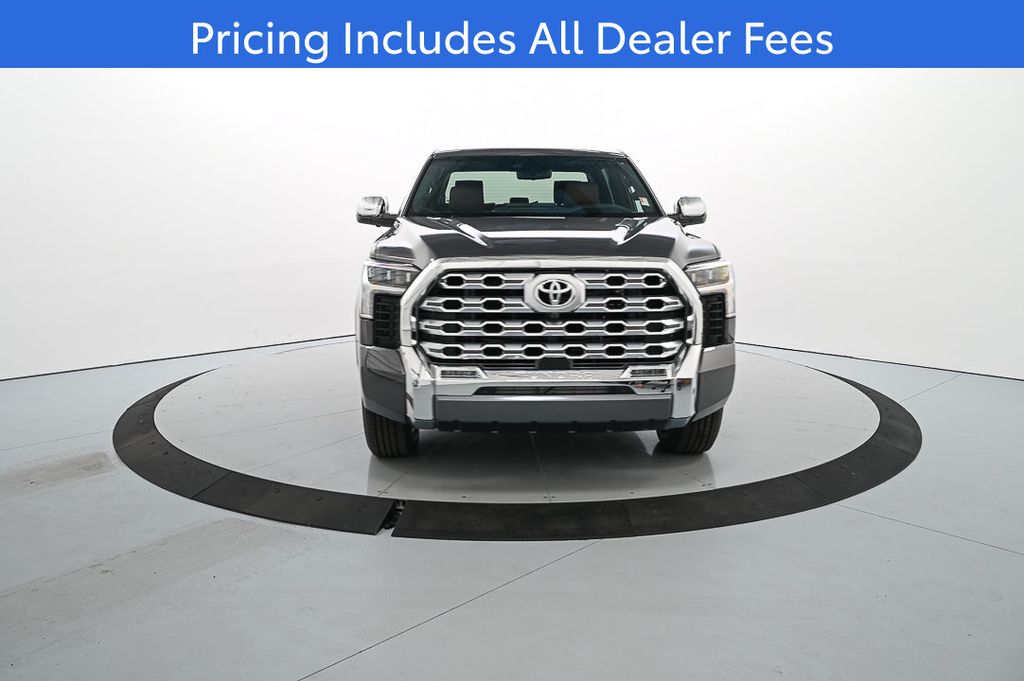 New 2026 Toyota Tundra i-FORCE MAX Truck