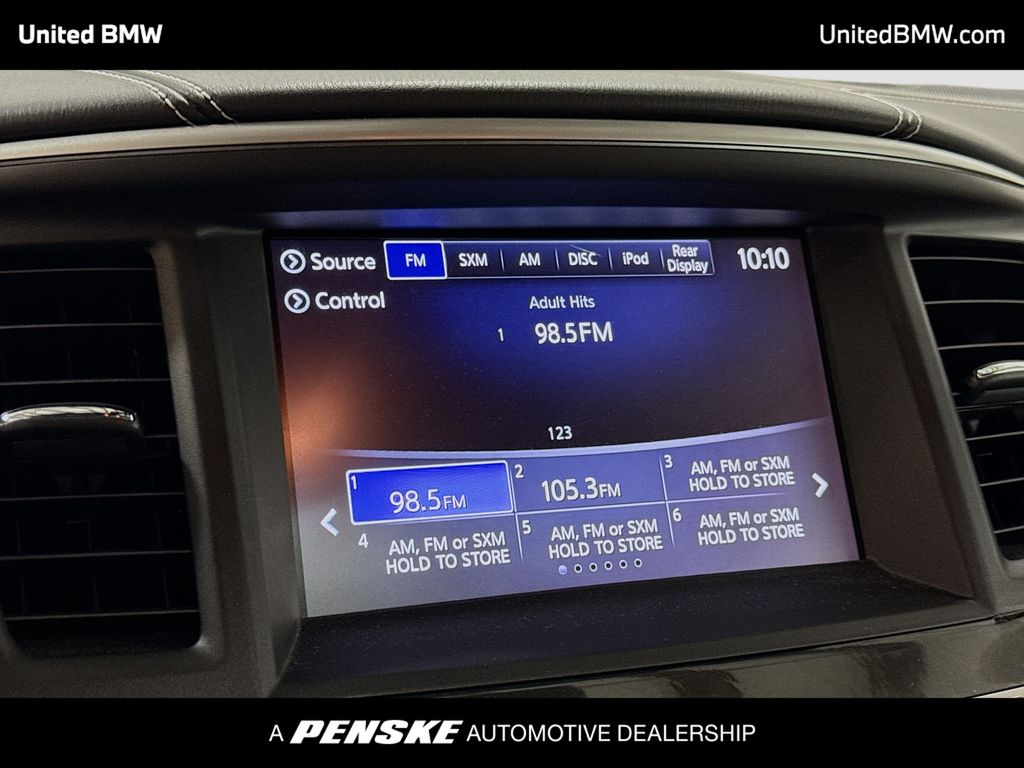 Thumbnail: 2019 INFINITI QX60 - 8