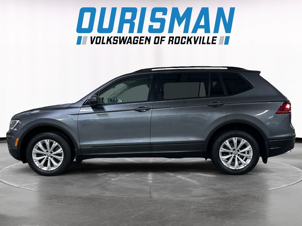 2019 Volkswagen Tiguan 2.0T S photo