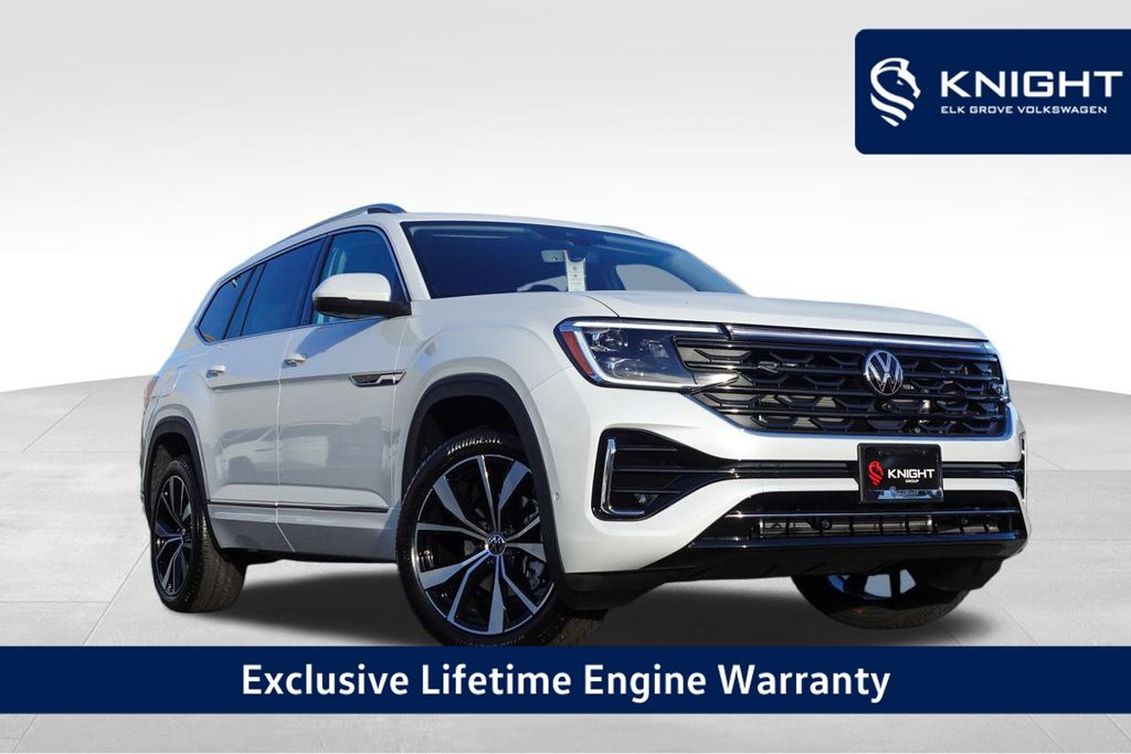 2026 Volkswagen Atlas SEL Premium R-Line 4Motion