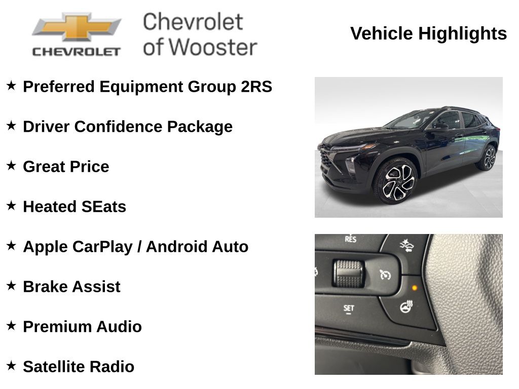 2026 Chevrolet Trax 2RS - Image 2
