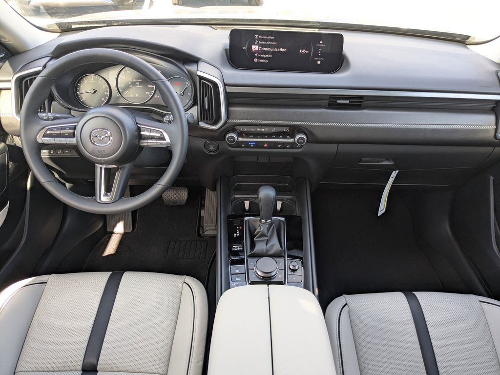 2026 Mazda CX-50 2.5 Turbo