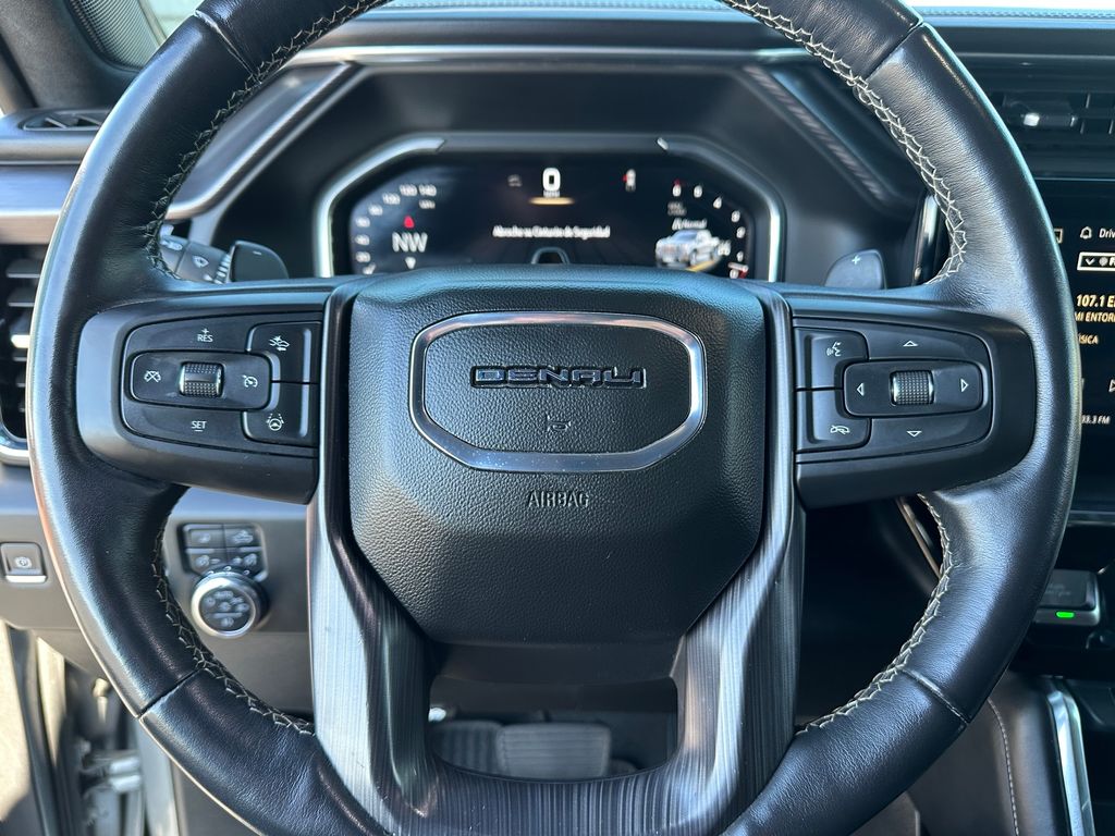 Used Car 2024 Gmc Sierra 1500  4wd Crew Cab 147 Denali Ultimate For Sale Under $70,000 In Austin, Texas