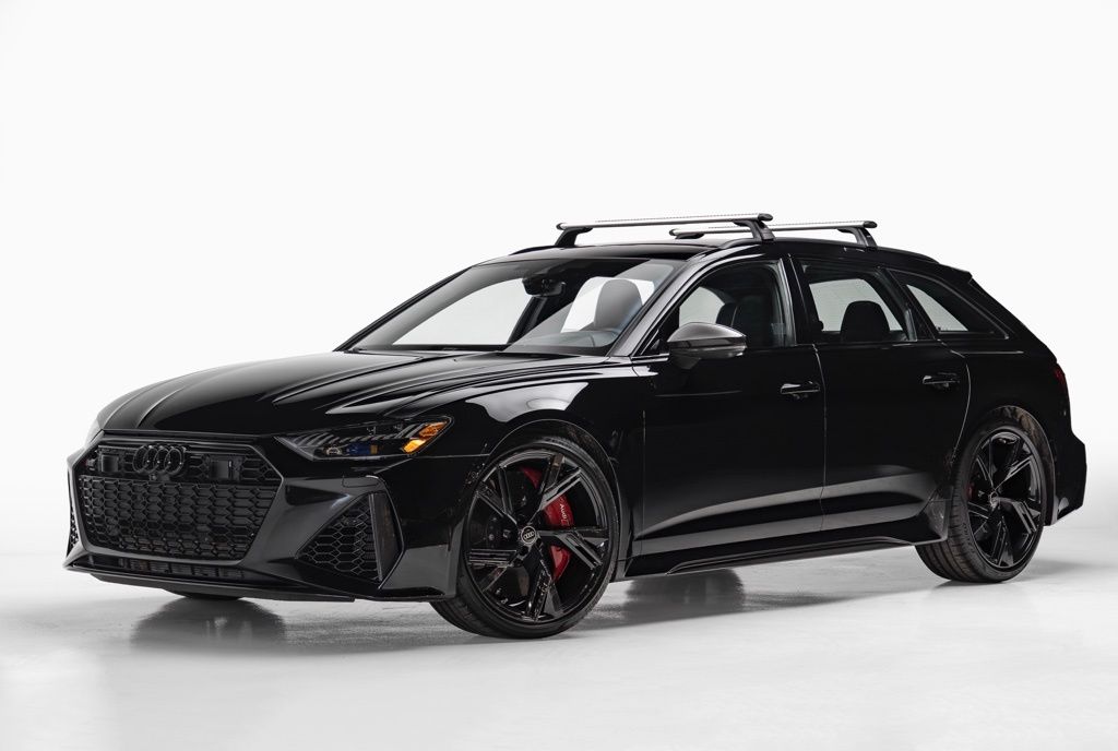 2021 Audi RS 6 - Thumbnail 4