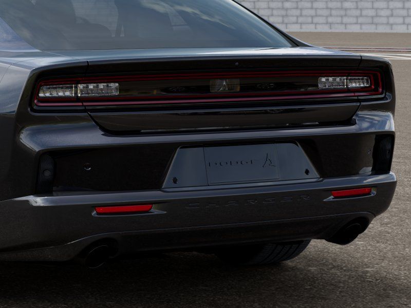 New 2027 Dodge Charger Coupe