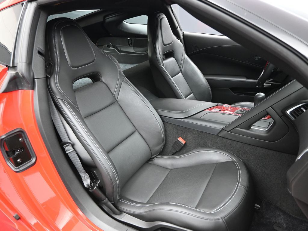 2019 Chevrolet Corvette Stingray