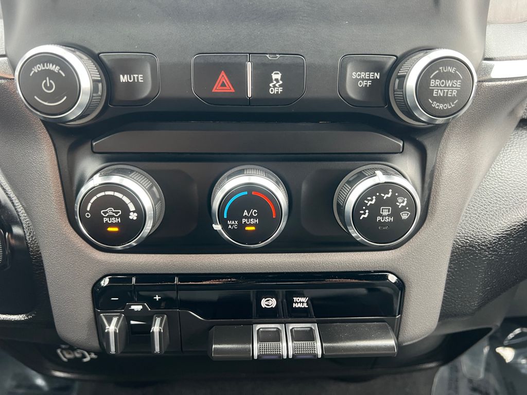 Used Car 2024 Ram 2500  Big Horn For Sale Under $50,000 In Austin, Texas