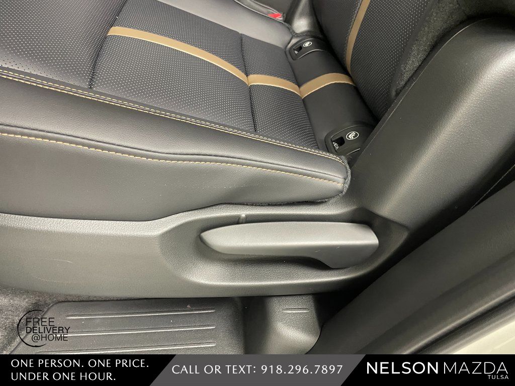 New 2026 White Mazda 3.3 Turbo S Premium Plus image 37