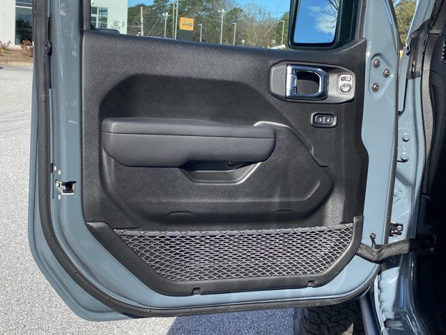 New 2026 Gray Jeep Rubicon image 20