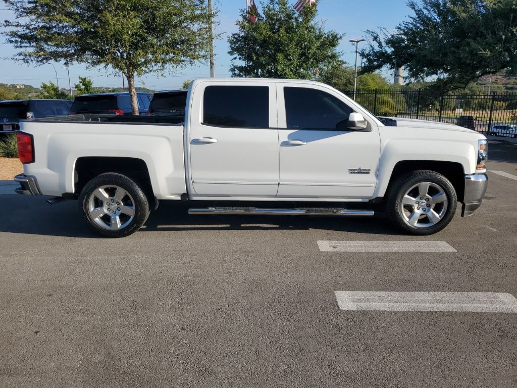 Used Car 2018 Chevrolet Silverado 1500  Lt For Sale Under $20,000 In Austin, Texas