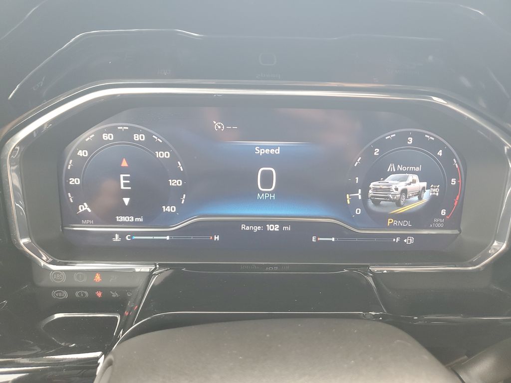 Used 2024 Gray Chevrolet High Country image 22