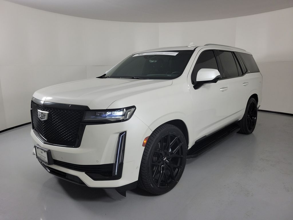2021 Cadillac Escalade Premium Luxury - 1