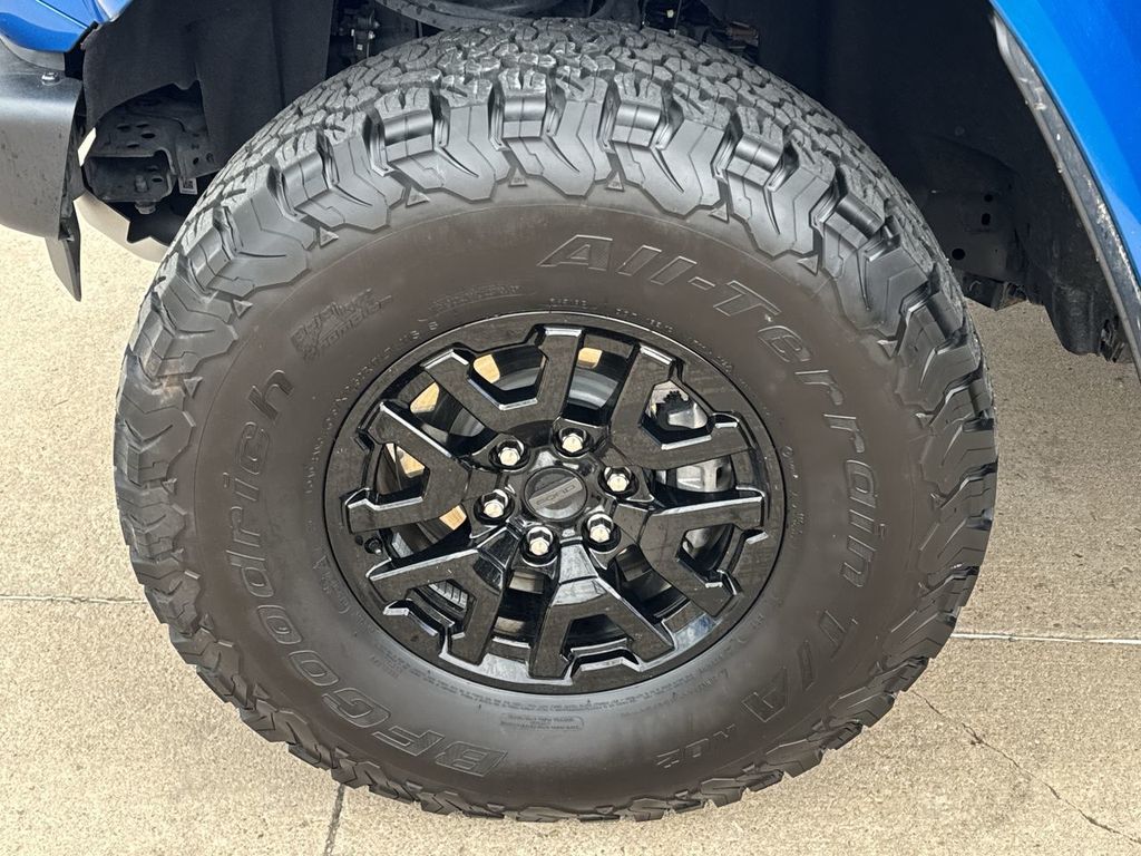 Used 2024 Ford Bronco SUV