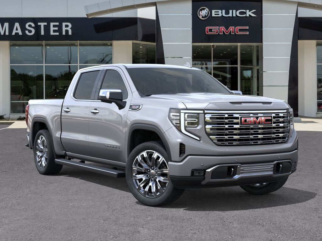 2026 GMC Sierra 1500 Denali - Photo 8