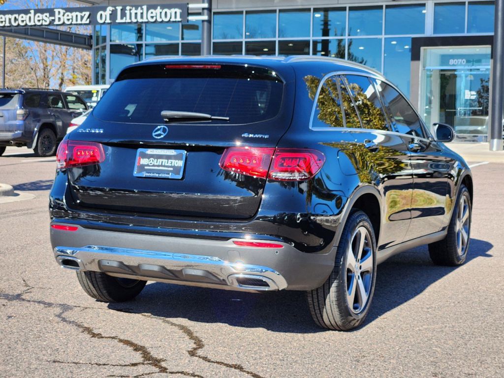 2022 Mercedes-Benz GLC GLC 300 5