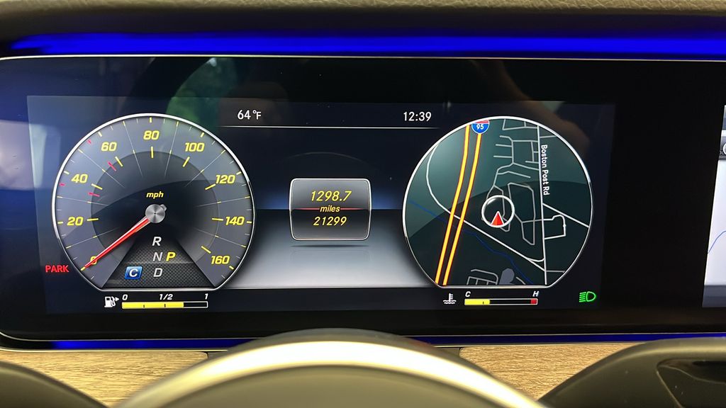 2020 Mercedes-Benz E-Class E 450 15