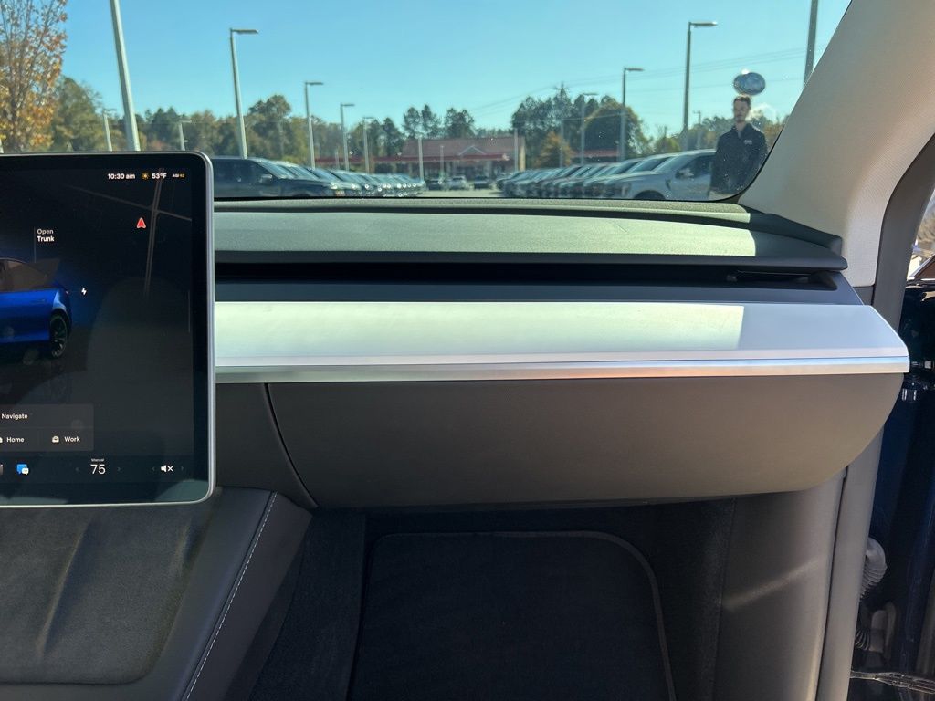 2024 Tesla Model Y Performance Dual Motor All-Wheel Drive