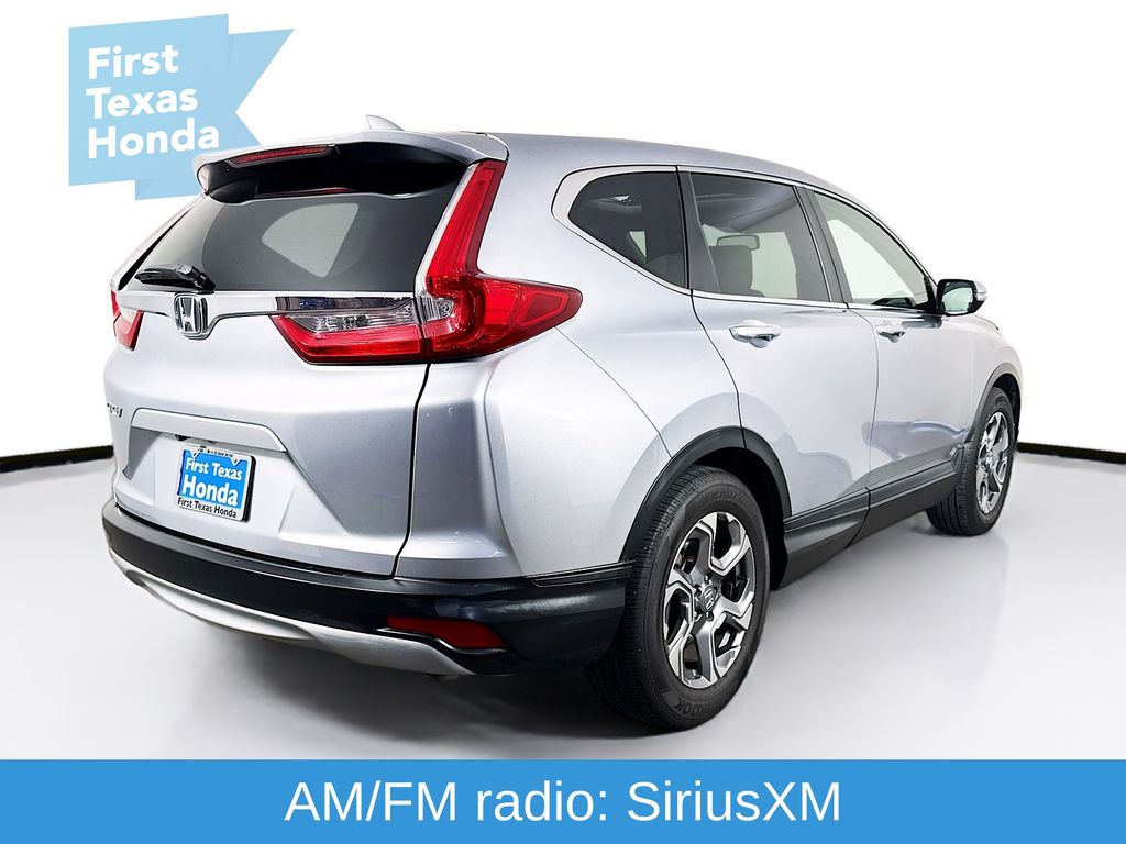 Used Car 2018 Honda Cr-v  Ex-l For Sale Under $25,000 In Austin, Texas