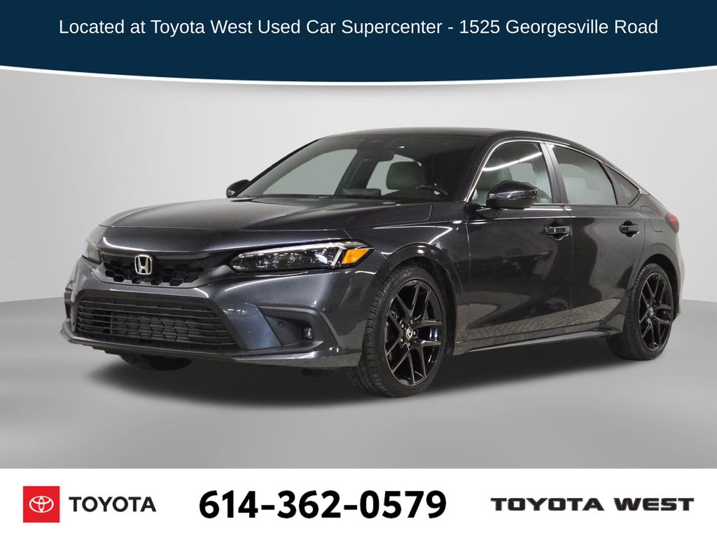 2024 Honda Civic Sport Touring