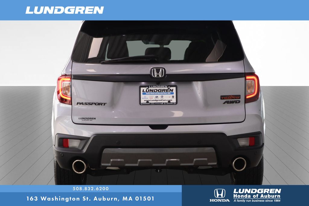Used 2023 Honda Passport SUV