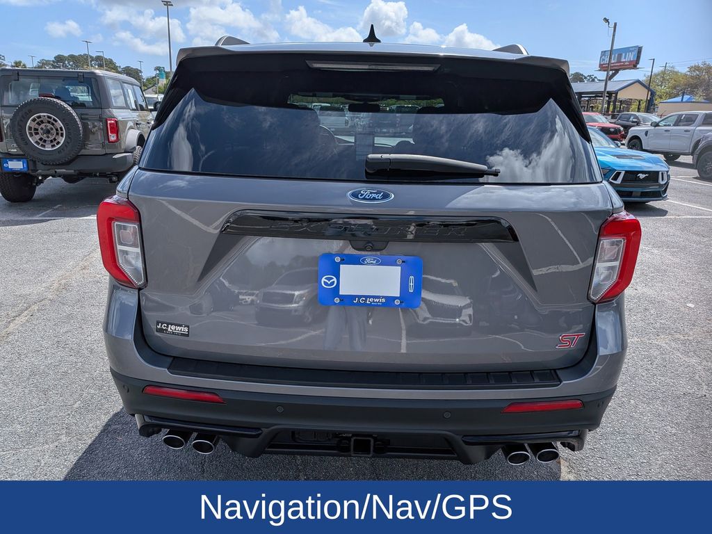 2024 Ford Explorer ST