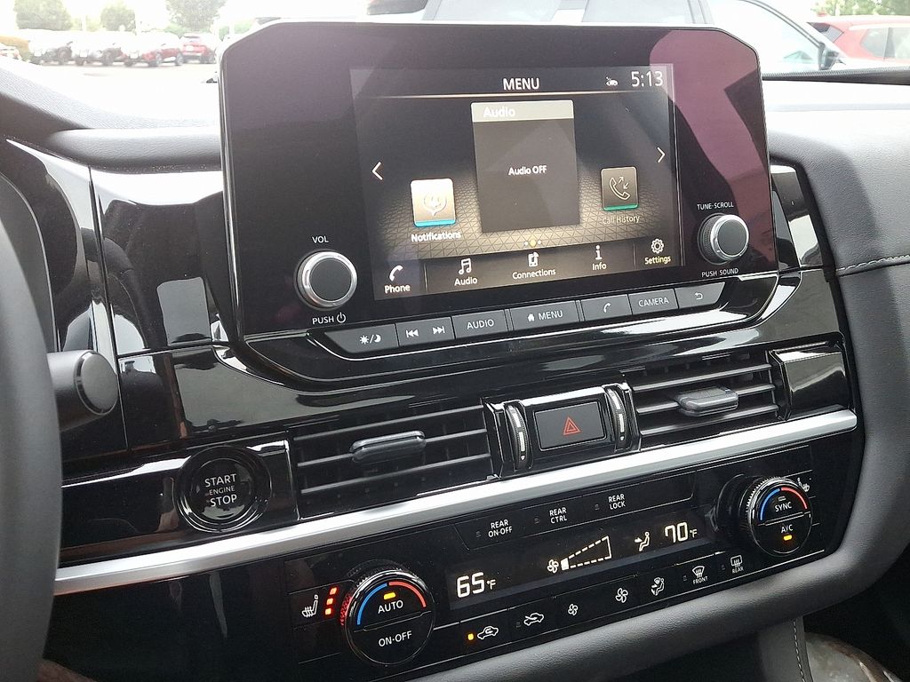 Thumbnail: 2025 Nissan Pathfinder - 9