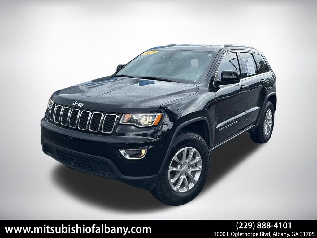 2021 Jeep Grand Cherokee Laredo X