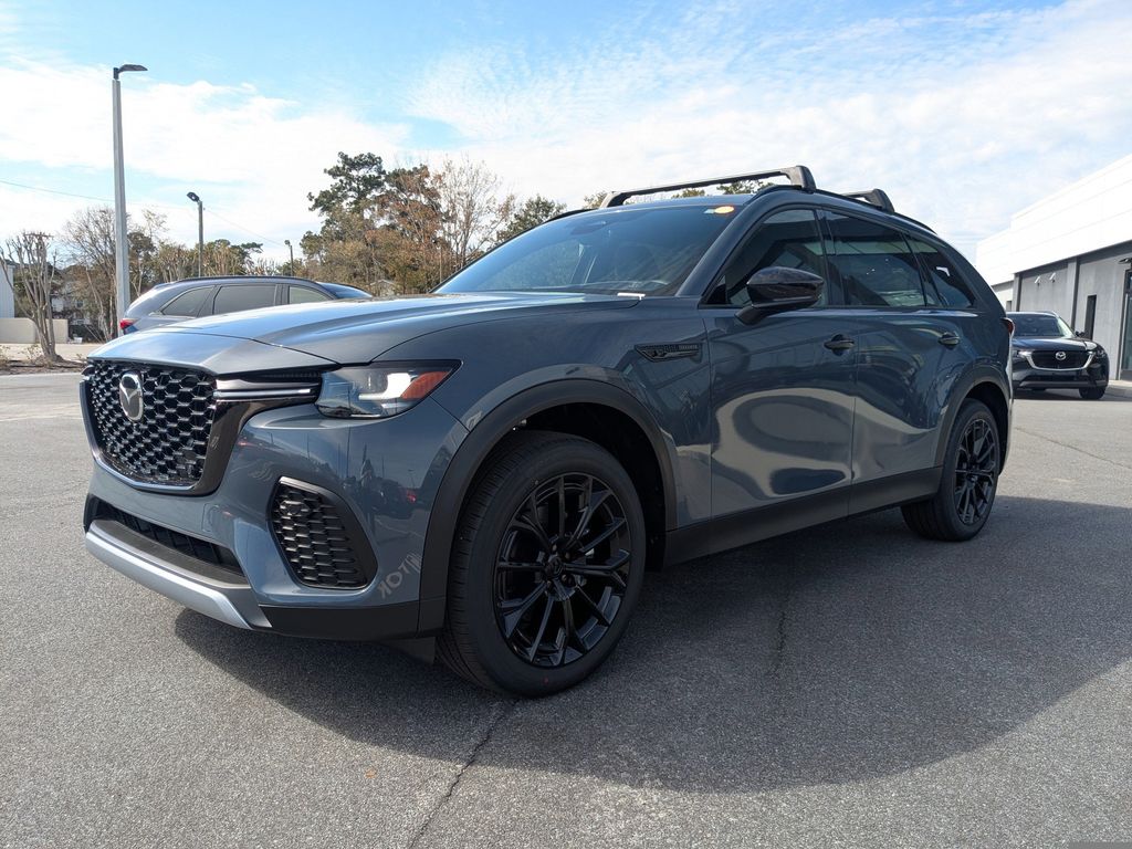 2026 Mazda CX-70 3.3 Turbo Premium Plus