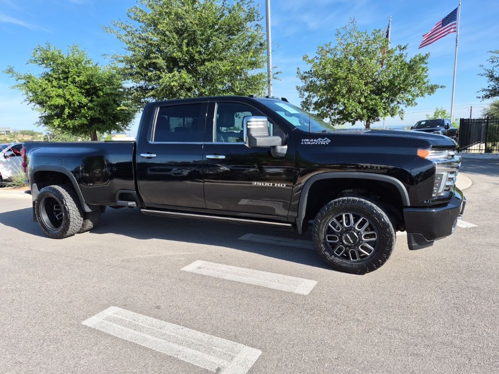 Used Car 2021 Chevrolet Silverado 3500hd  High Country For Sale Under $40,000 In Austin, Texas