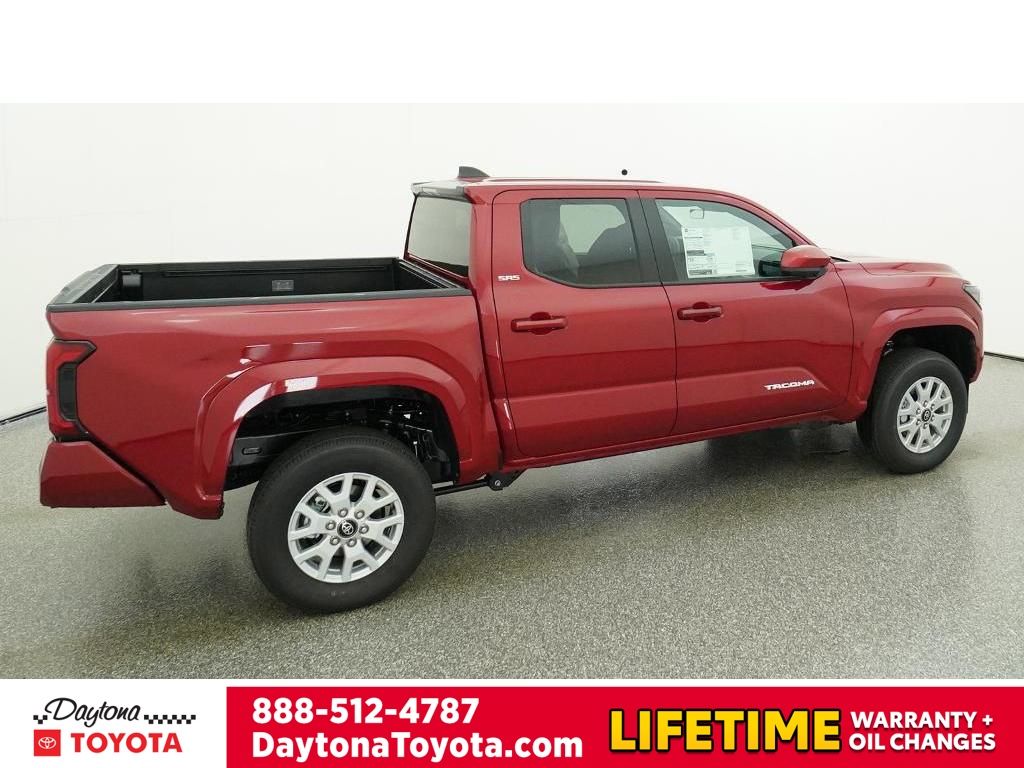 New 2026 Toyota Tacoma Truck