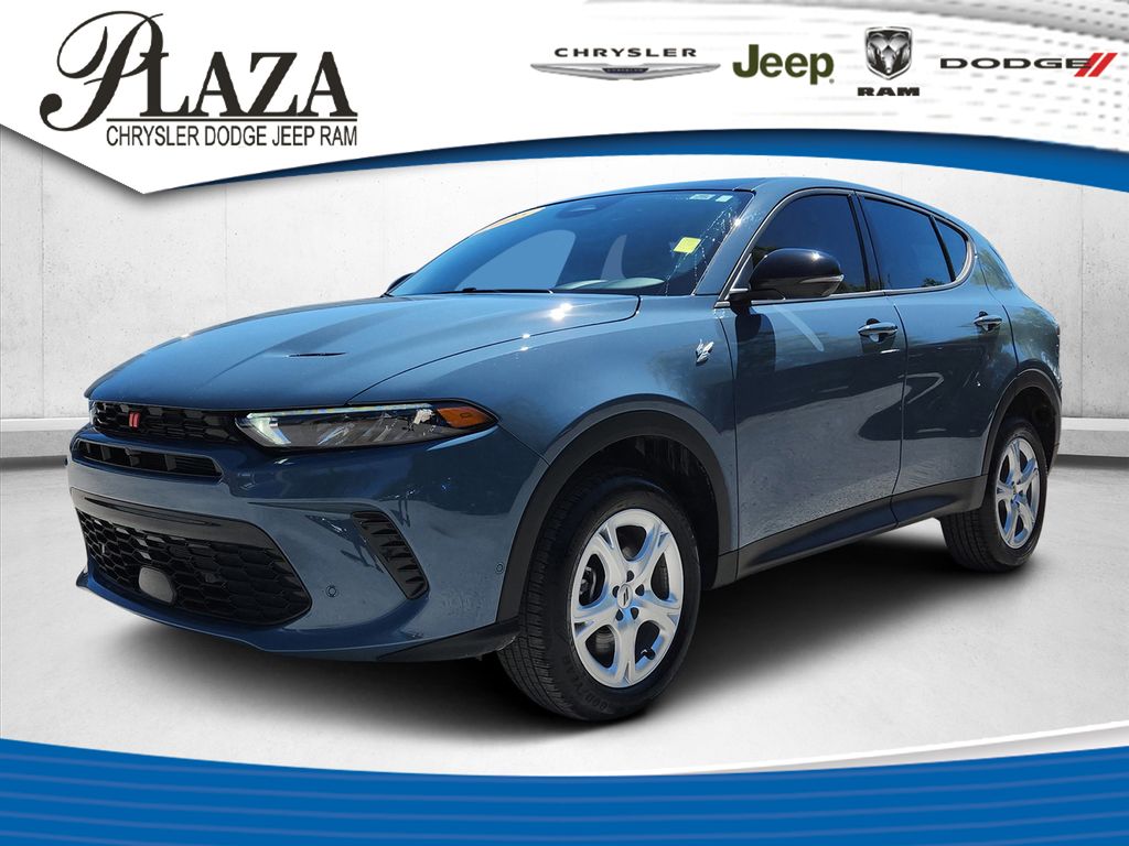 2025 Dodge Hornet GT Plus AWD