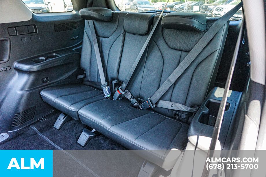 2025 Hyundai Palisade SEL - Photo 22