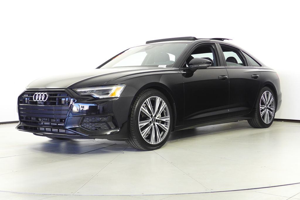 Thumbnail: 2023 Audi A6 - 2