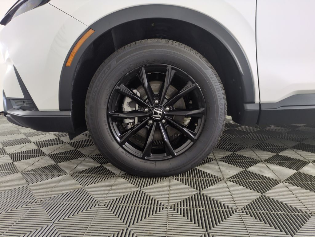 Used 2025 Honda CR-V Hybrid Sport-L For Sale in Fort Wayne, IN