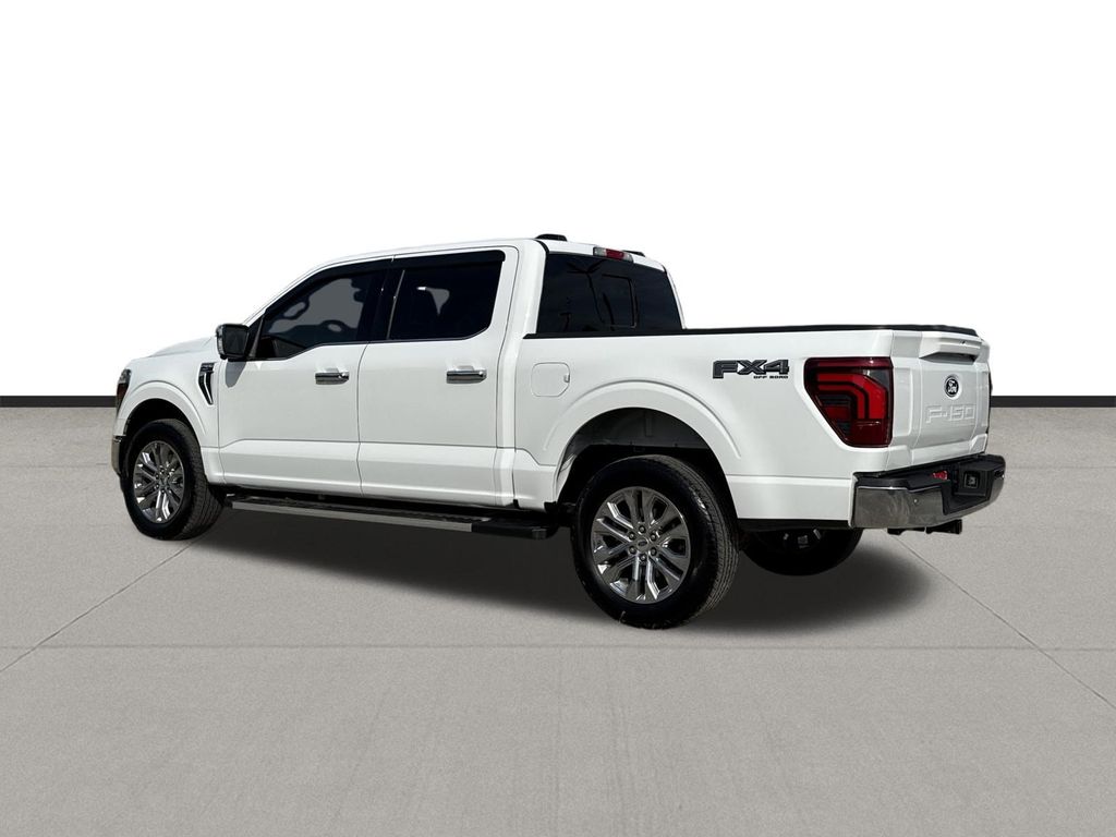 2025 Ford F-150 Lariat - 5