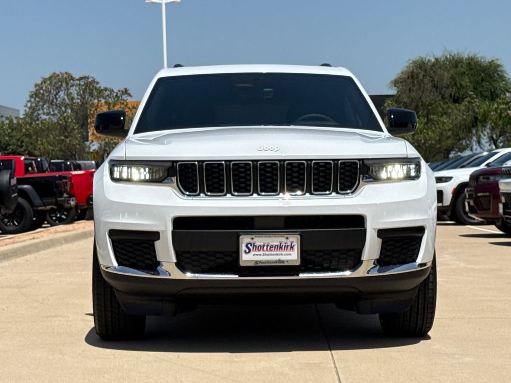 New 2026 Jeep Grand Cherokee L SUV